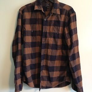 J.Crew flannel